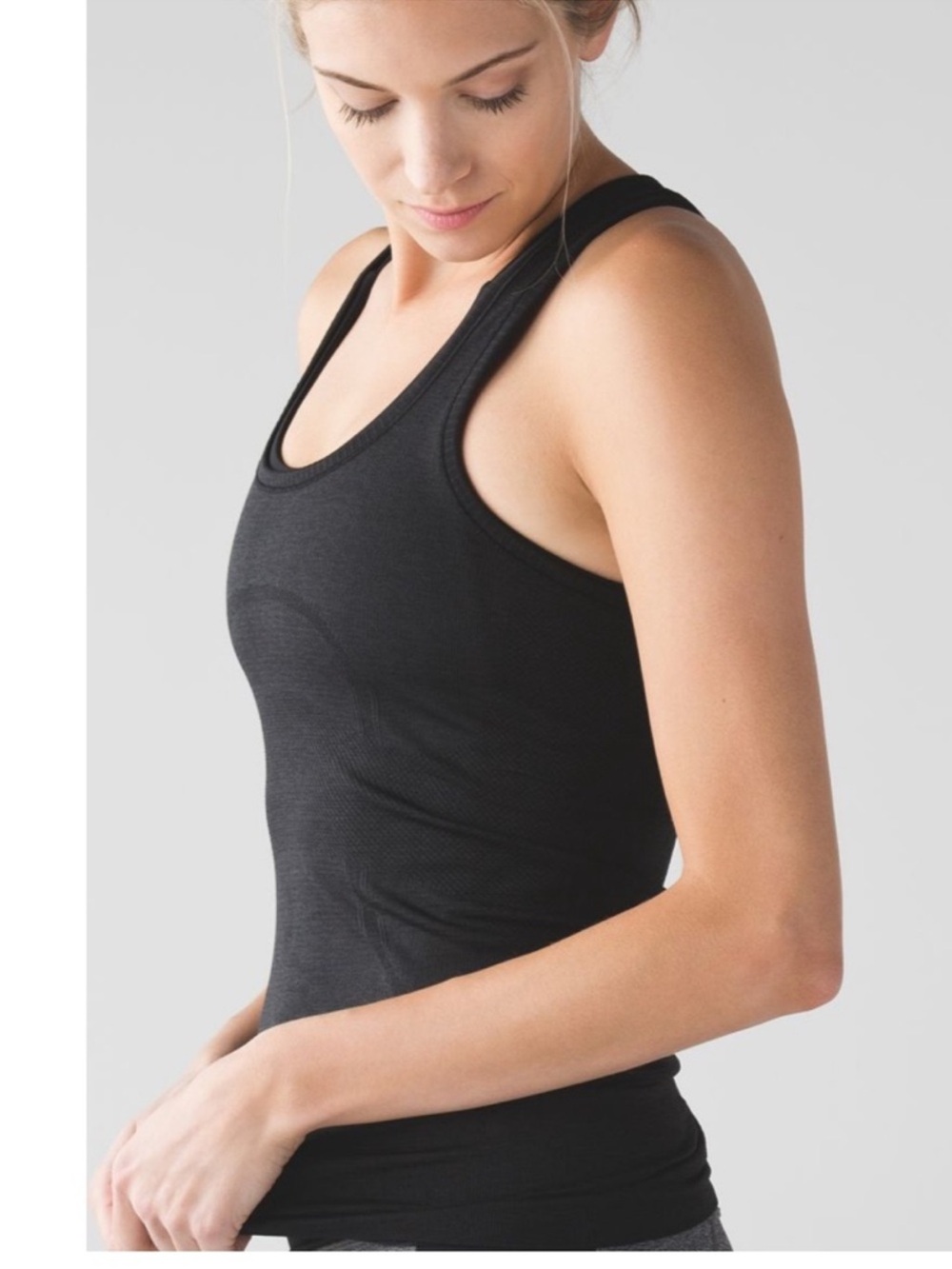 Lululemon Black Swiftly Tech Tank Size 4